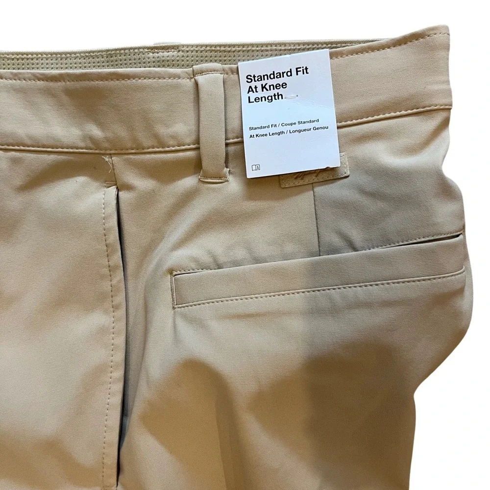Jordan Golf Mens Cargo Shorts Tan Khaki Size 28 HQ8703-248 New